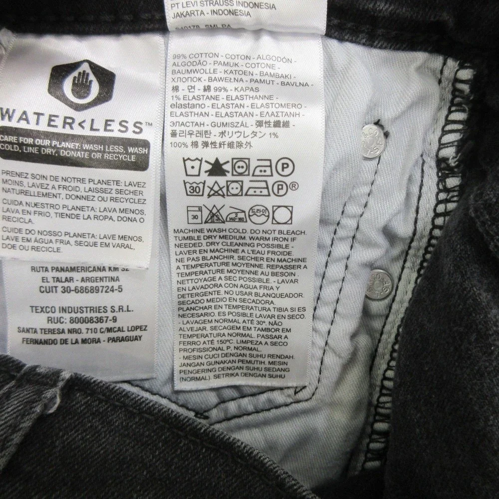 Levis levi men